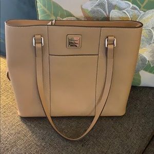Dooney & Bourke Saffiano Small Lexington Shopper